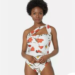 NWT Rachel Roy 1 Piece Swimsuit.
